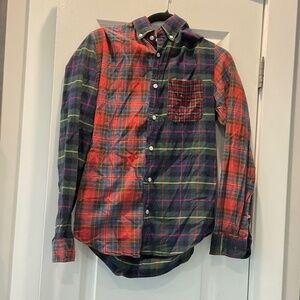Button up shirt